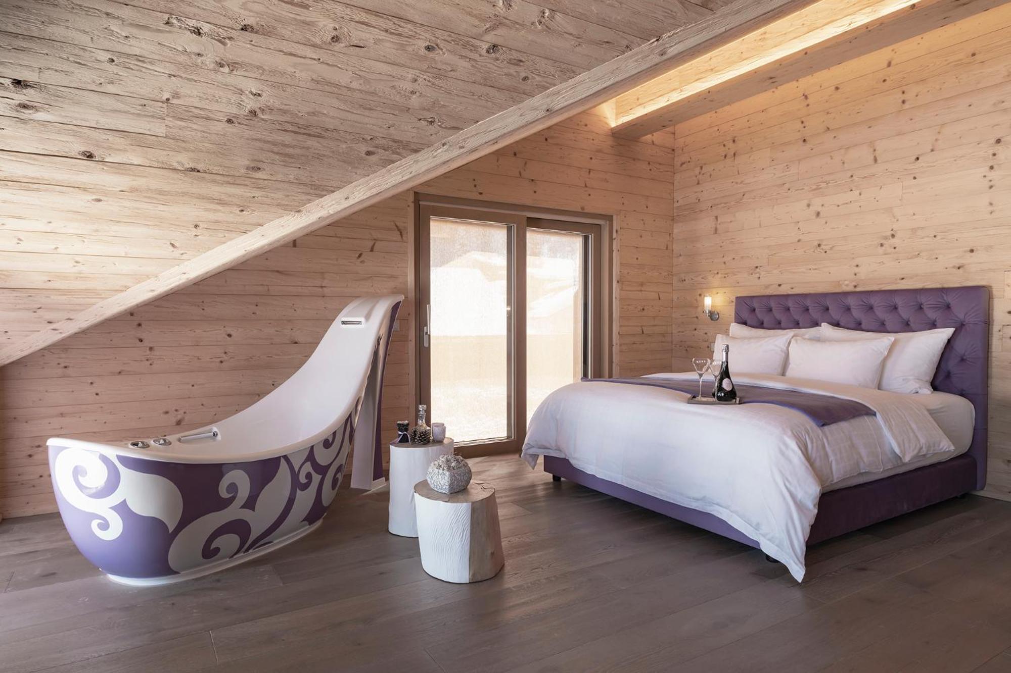 Caschu Alp Boutique Design Hotel Stoos - Adults Only Exterior photo